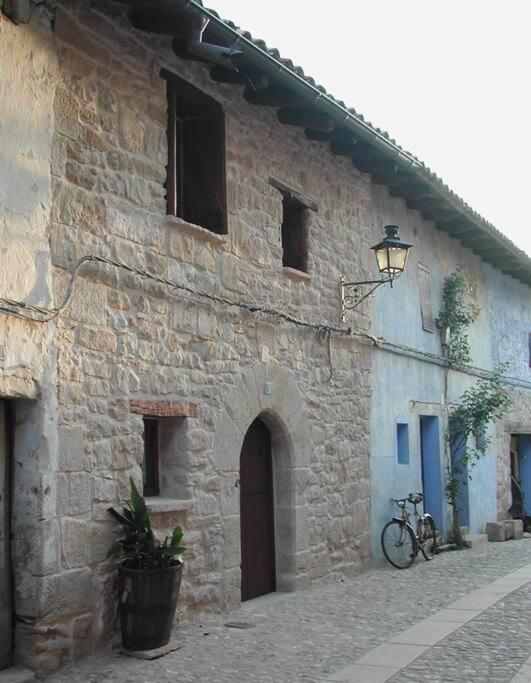 Апартаменты Casa Nemesio, Enclave Y Vistas Excepcionales Вальдерробрес Экстерьер фото