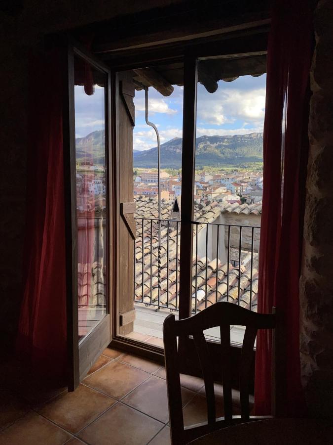 Апартаменты Casa Nemesio, Enclave Y Vistas Excepcionales Вальдерробрес Экстерьер фото