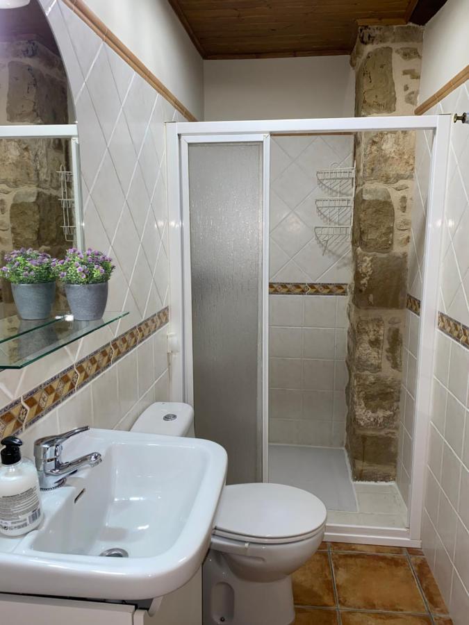 Апартаменты Casa Nemesio, Enclave Y Vistas Excepcionales Вальдерробрес Экстерьер фото