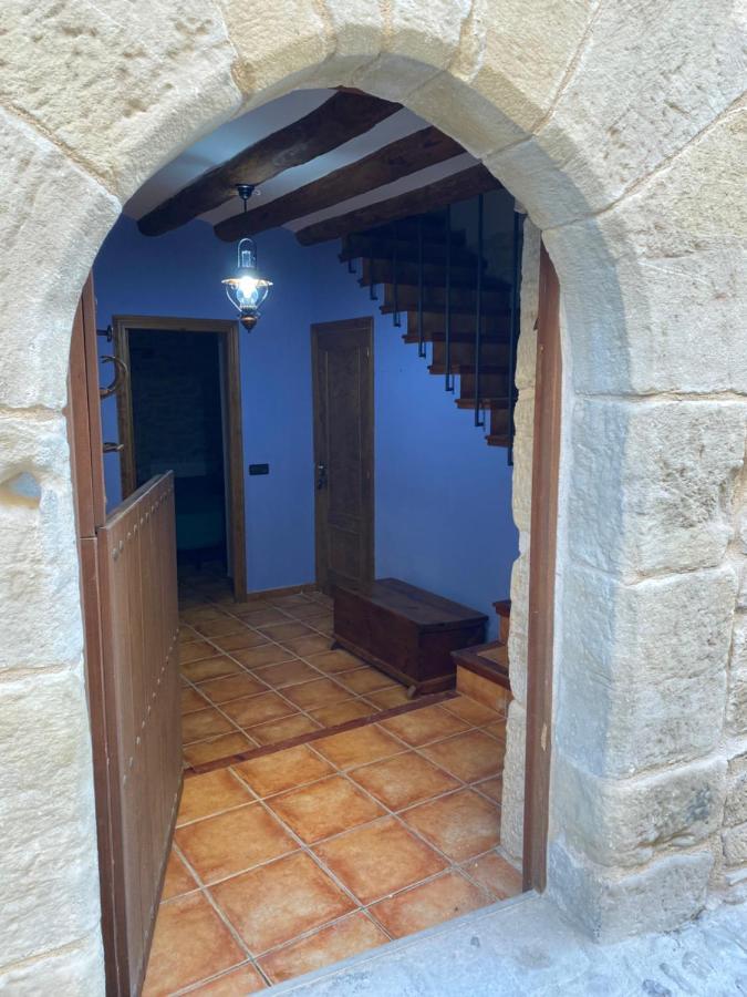 Апартаменты Casa Nemesio, Enclave Y Vistas Excepcionales Вальдерробрес Экстерьер фото